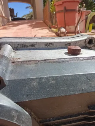 Motor MINARELLI Puch/Suzuki Maxi