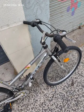 Bicicleta Orbea Plata