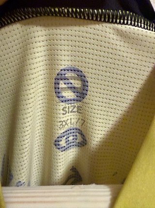 Maglia Ciclismo Finisseur
