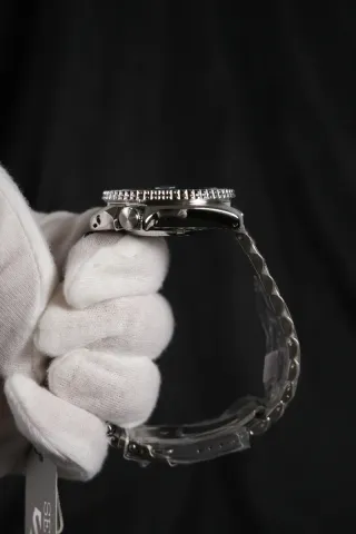 Seiko 5 Sport GMT Automático SSK029K1 FULL SET NEW