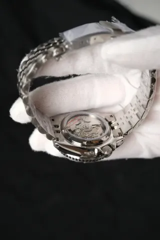 Seiko 5 Sport GMT Automático SSK029K1 FULL SET NEW