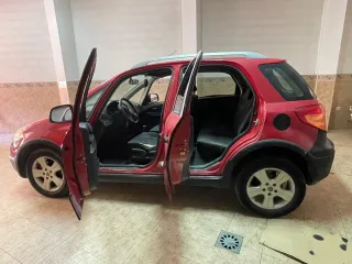 FIAT Sedici 2007