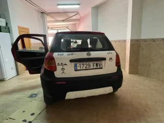 FIAT Sedici 2007