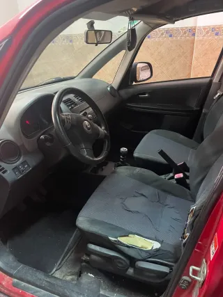 FIAT Sedici 2007