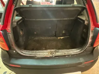 FIAT Sedici 2007