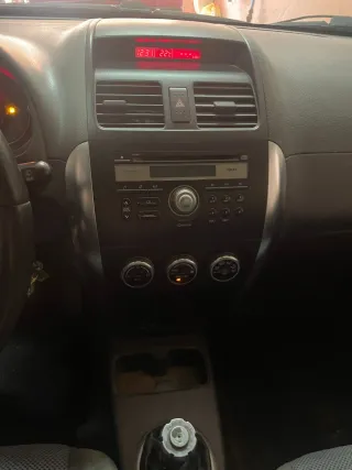 FIAT Sedici 2007