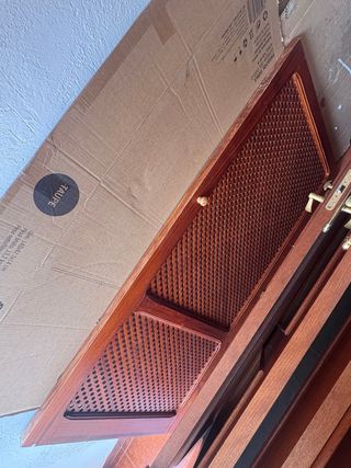 Puertas de Madera Maciza