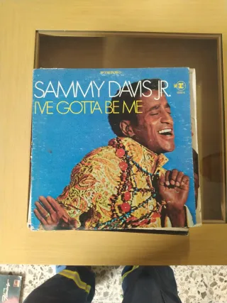 Ricardo Tanturi Al Compas De Un Tango Vinilo