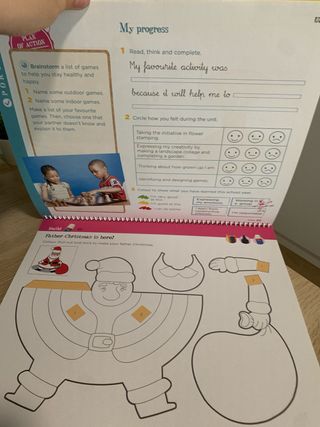 Arts and Crafts 2 Primaria - Anaya