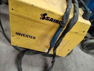 MáQUINA SOLDAR TIC INVERTER 400