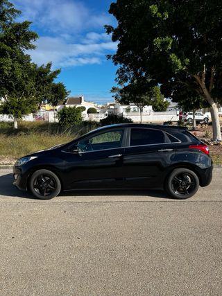 Hyundai i30 2014