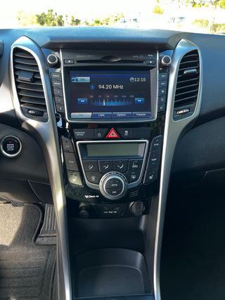Hyundai i30 2014