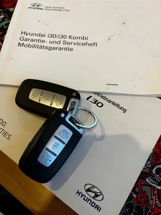 Hyundai i30 2014