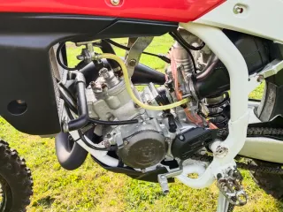 Husqvarna WR 125 2T 2009 (3300Km)