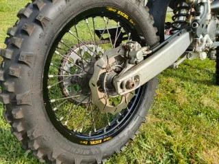 Husqvarna WR 125 2T 2009 (3300Km)