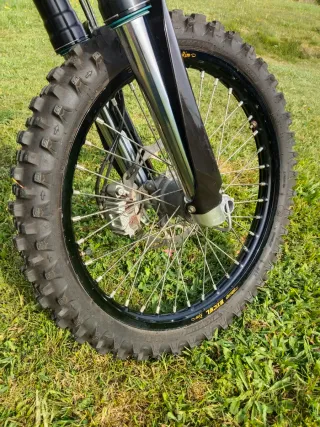 Husqvarna WR 125 2T 2009 (3300Km)