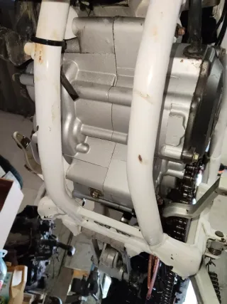 Husqvarna WR 125 2T 2009 (3300Km)