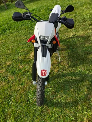 Husqvarna WR 125 2T 2009 (3300Km)
