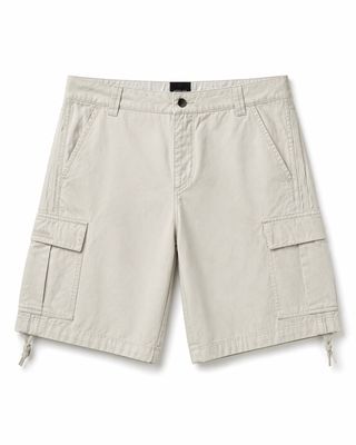 Bermuda Cargo Adidas Beige Talla L