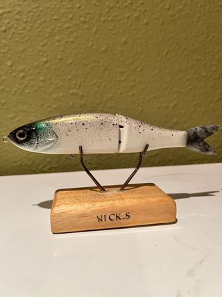 Señuelo Swimbait FL Nuevo