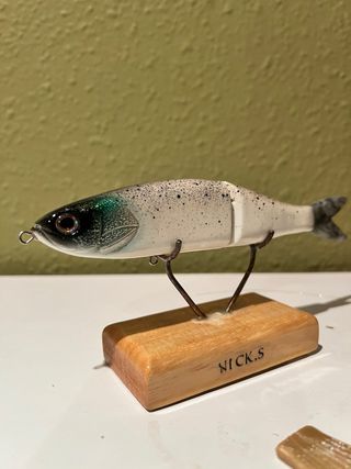 Señuelo Swimbait FL Nuevo