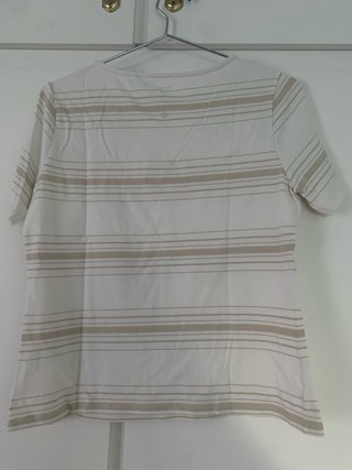 Camiseta Formula Joven Rayas Talla M