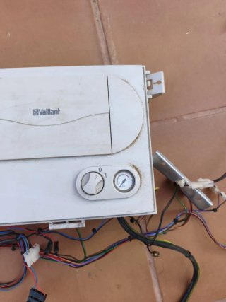 Placa Electrónica Vaillant