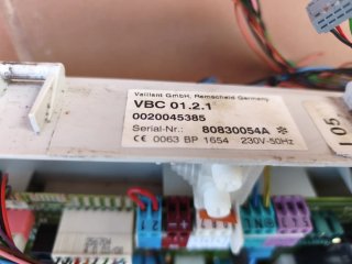 Placa Electrónica Vaillant
