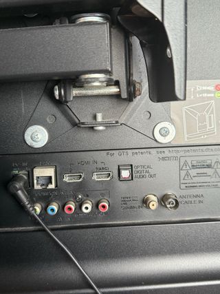 LG 28mt49s Smart TV Negro 28’’