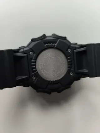 Casio G-Shock GXW-56BB Multiband 6