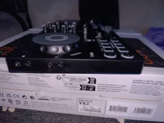 Alpha Theta DDJ-FLX2 Controller DJ