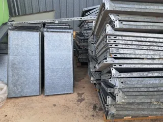 Estanterías Metálicas Modulares