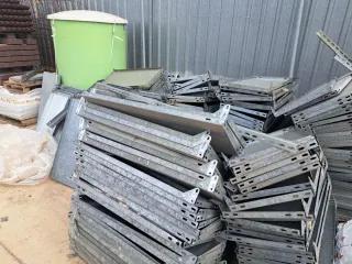 Estanterías Metálicas Modulares