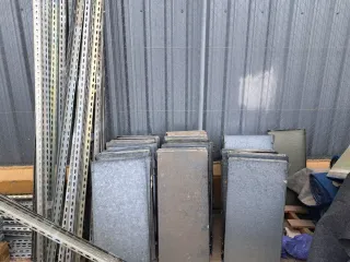 Estanterías Metálicas Modulares