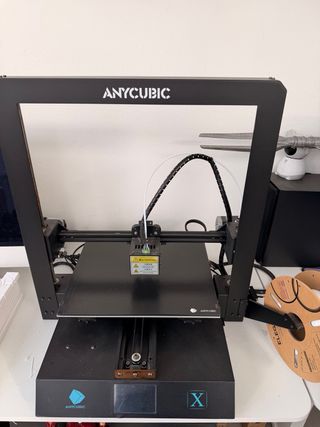 Impresora 3D Anycubic Mega X