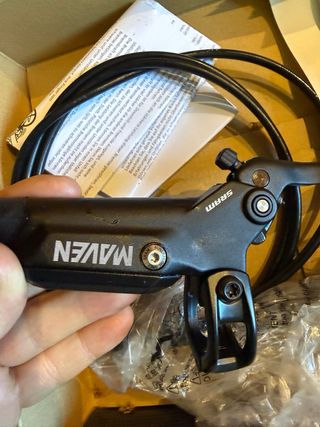 Frenos Sram Maven Base