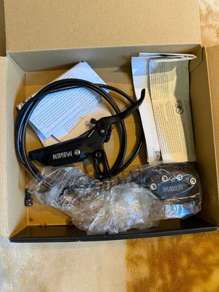 Frenos Sram Maven Base