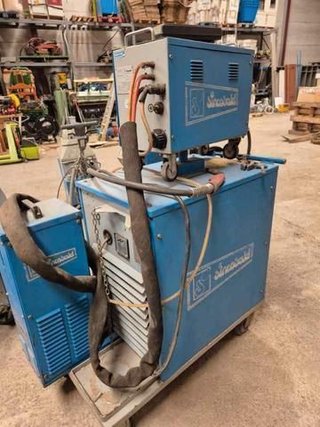 MAQUINA SOLDAR HILO MIXO 500