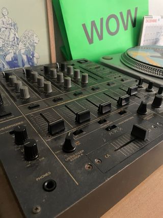 Pioneer DJM-600 Mezclador DJ