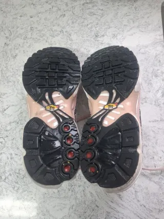Estilo Nike Air Max Plus TN Multicolor Rosa