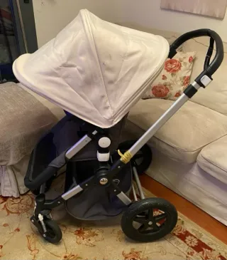 Carro Bugaboo Camaleón 3