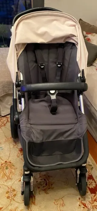 Carro Bugaboo Camaleón 3