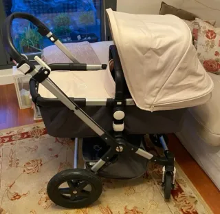 Carro Bugaboo Camaleón 3