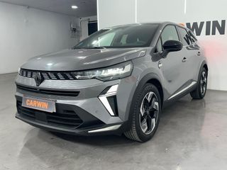 Renault Symbioz Techno E-Tech full hybr 105kW (145CV)