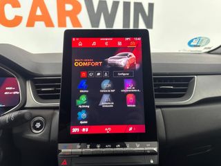 Renault Symbioz Techno E-Tech full hybr 105kW (145CV)