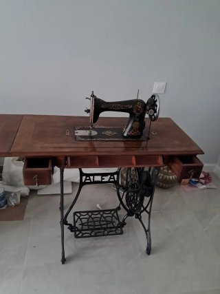 Maquina de coser
