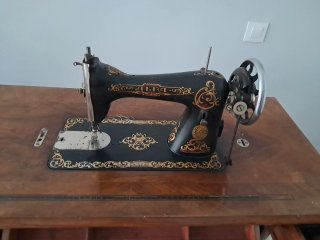 Maquina de coser