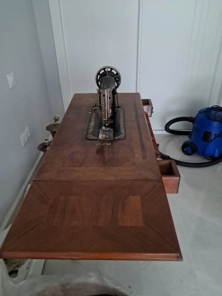 Maquina de coser