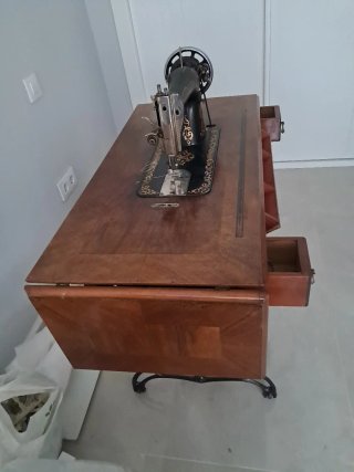 Maquina de coser