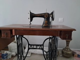 Maquina de coser